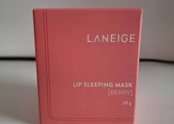 Maska do ust na noc Laneige