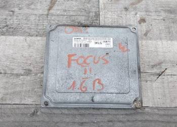 STEROWNIK SILNIKA KOMPUTER FORD FOCUS MK2 II 1.6 5M51-12A650-FG
