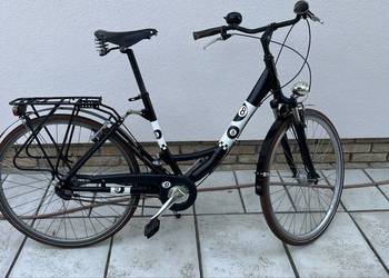 Rower Turystyczny Alu City Star 28