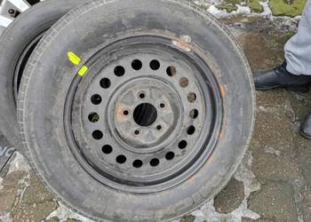 Koło dojazdowe 5x115 16"