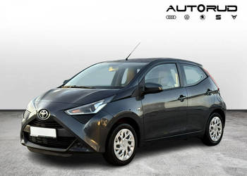Toyota Aygo X Play 1.0 VVT-i 72KM 2020 Bezwypadkowy Pierwszy właściciel Sa…