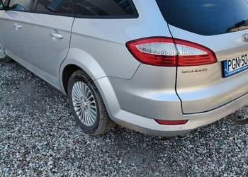 Ford Mondeo MK4 kombi