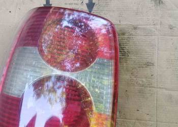 Passat B5 FL lampa lewa tył 3B9945095AA kombi lift