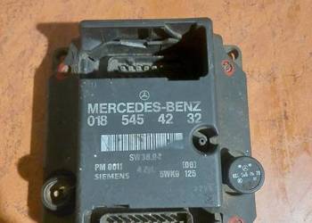 Moduł zaplonu W202 Mercedes 2.0