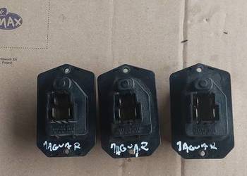 Rezystor opornik dmuchawy JAGUAR XJ X351  077800-1020