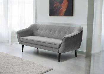 Sofa Maya 3 Osobowa Szara, Dostawa 0zł!