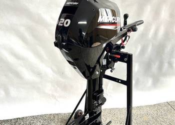 Silnik zaburtowy Mercury F20 MLH 20 F stopa L