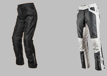 N150 Damskie spodnie motocyklowe Adrenaline Meshtec 2.0
