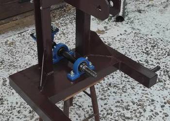 Otrząsarka do jabłek, wiśni