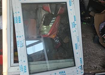 Okna Veka nowe z roletami nowymi