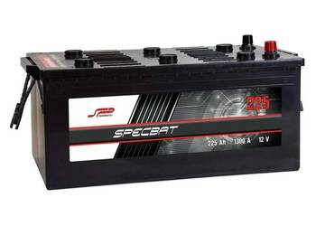 Akumulator 225Ah 1300A EN SPECBAT Lewy Plus Akumulator 225Ah 1300A EN SPECBAT Lewy Plus
