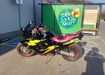 Suzuki gsx 600f  okazja