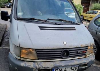 Mercedes VITO 108 cdi