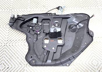 PODNOŚNIK SZYBY PRAWY PRZÓD MAZDA 3 BM BJV55897X Hatchback MECHANIZM