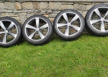 Koła letnie Felgi Alufelgi Rotor 5x112 r19 Audi A6,A7,A8,Q3 i inne