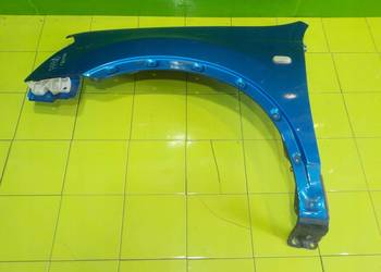 NISSAN QASHQAI I J10 07r blotnik lewy przod