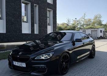 BMW Seria 6 4.4 (450KM) xDrive Individual Lift Bezwypadkowy