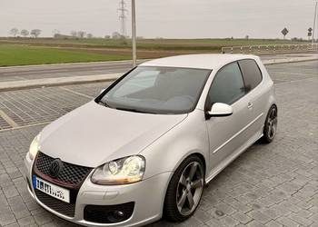 Golf V GTI K04 Stage 2+, ZAKUTY!