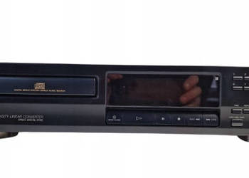 SONY CDP 311 odtwarzacz kompaktowy CD player