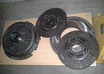 sprzęgło dwutarczowe ACTROS AXOR 400mm Docisk 3488000230