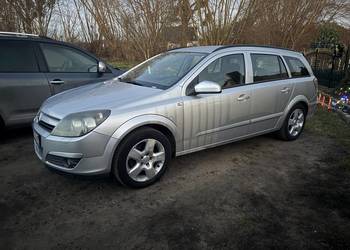 OPEL ASTRA 1,8B+G 2005