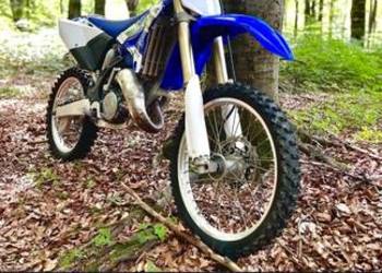 Yamaha yz 125