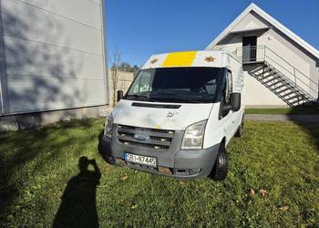 Ford Transit 2009 blaszak