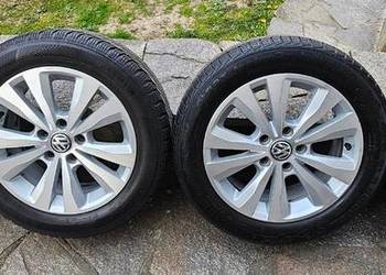 Alufelgi vw golf 7 kola 16