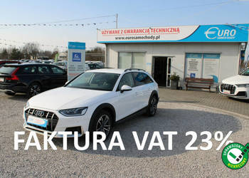 Audi A4 Allroad Quattro Salon Polska netto 98292PLN Gwarancja Skóra B9 (20…