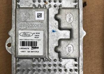 MODUŁ PRZETWORNICA LED FORD S-MAX EM2B-13B626-BA