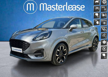 Ford Puma 1.0 EcoBoost mHEV ST-Line X DCT ! Z Polskiego Salonu ! Faktura V…