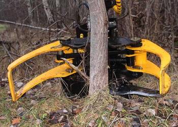 Głowica ścinkowa 180mm z ruchomym nożem