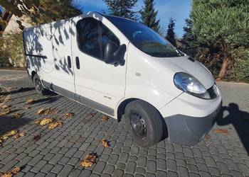 Bus Renault Trafic