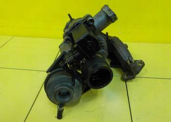 FIAT 500 MITO 0.9 TWINAIR TURBO 13r 86KM turbina turbosprezarka 55243431