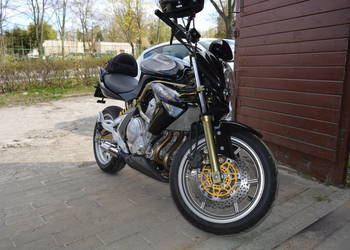 Kawasaki er 6N prywatne stan idealny !!!