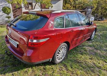Renault Laguna 3 2.0 dci 150KM