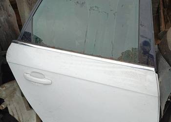 Audi A4 B8 drzwi LY9C tylne prawe/lewe