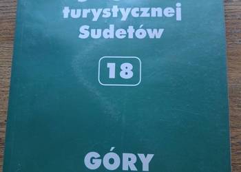 Słownik geografii turystycznej Sudetów 18 góry Opawskie