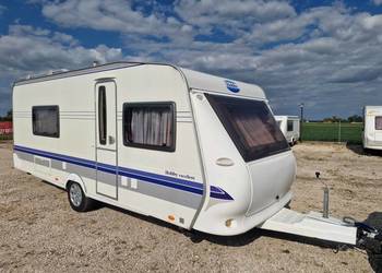 Hobby Excellent 540 namiot mover