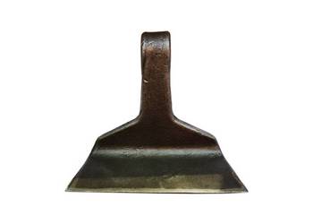 Bijak młotkowy 110x22x16,5 mm, R105, 63-RM-7-16, 0901134 65223