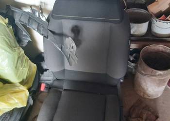 Citroen c3 iii fotel kierowcy lewy przod
