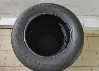 4 x 215/65R17 99V opony Continental EcoContact 6 rocznik 2020 komplet 4 szt