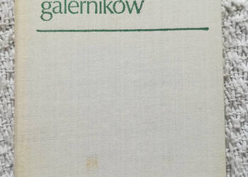 „Powiernik galerników” Henri Lavedan