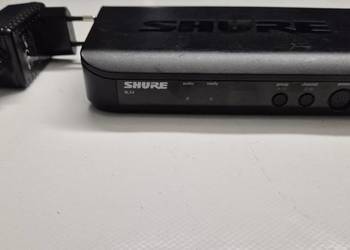 Shure BLX4 odbiornik bezprzewodowy