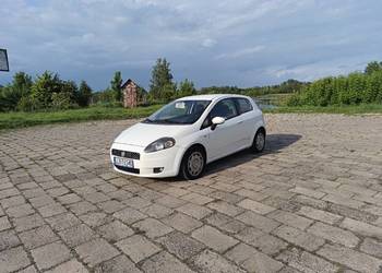 Fiat Grande Punto 1.3MJ 2009r.