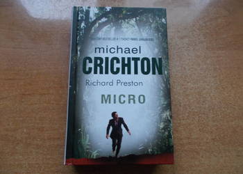 Michael Crichton - Micro