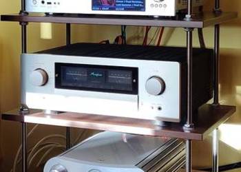 Regał Stelaż pod zestawy i sprzęt HiFi