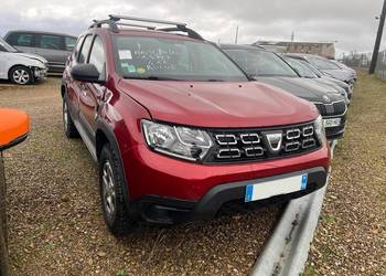 DACIA Duster II 4×4 1.5 BlueDCi 115 Essentiel FV141