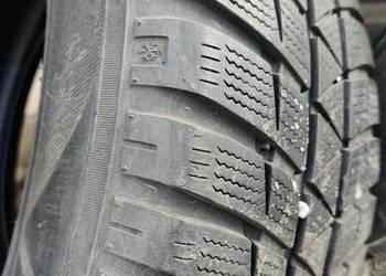 opony zimowe 17 cali Falken 225/65R17 HS449