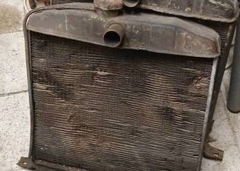 Skoda spartak, octavia, Felicja chłodnica